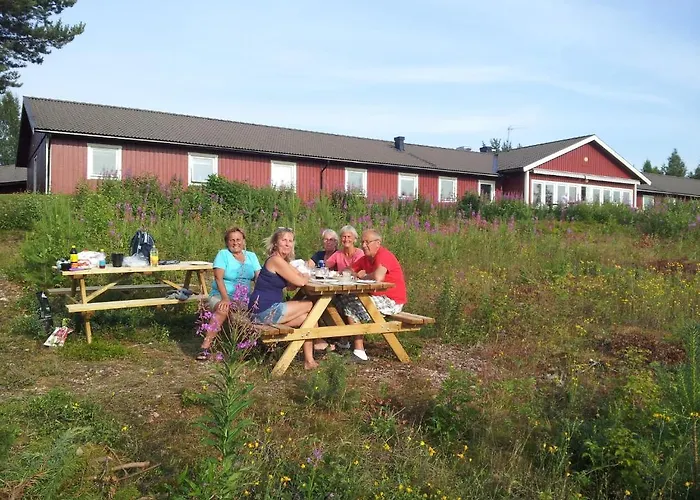 Stf Orsa Hostel